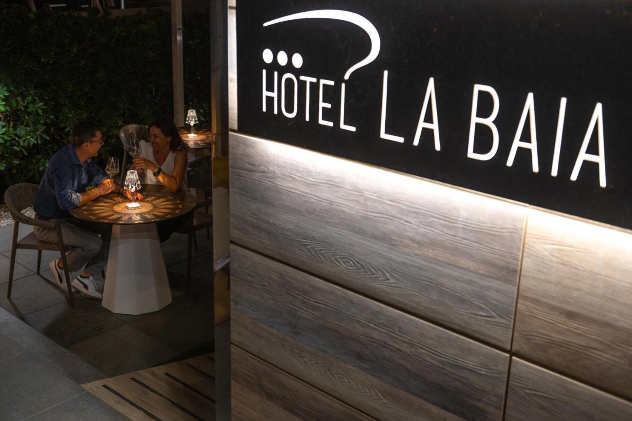 Hotel La Baia Diano Marina Esterno foto