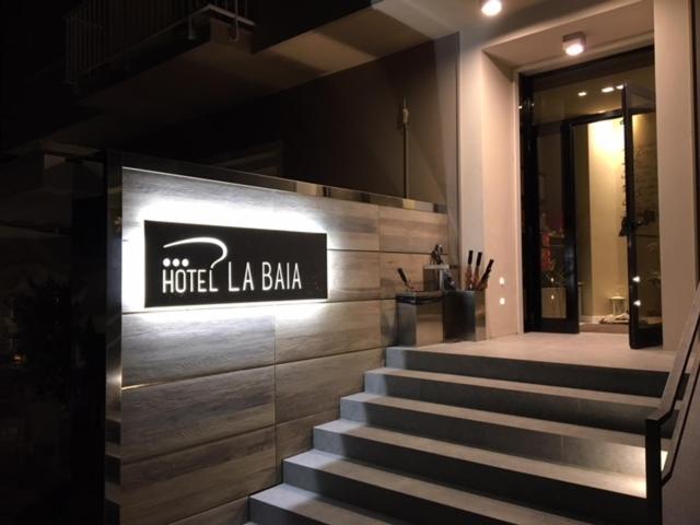 Hotel La Baia Diano Marina Esterno foto